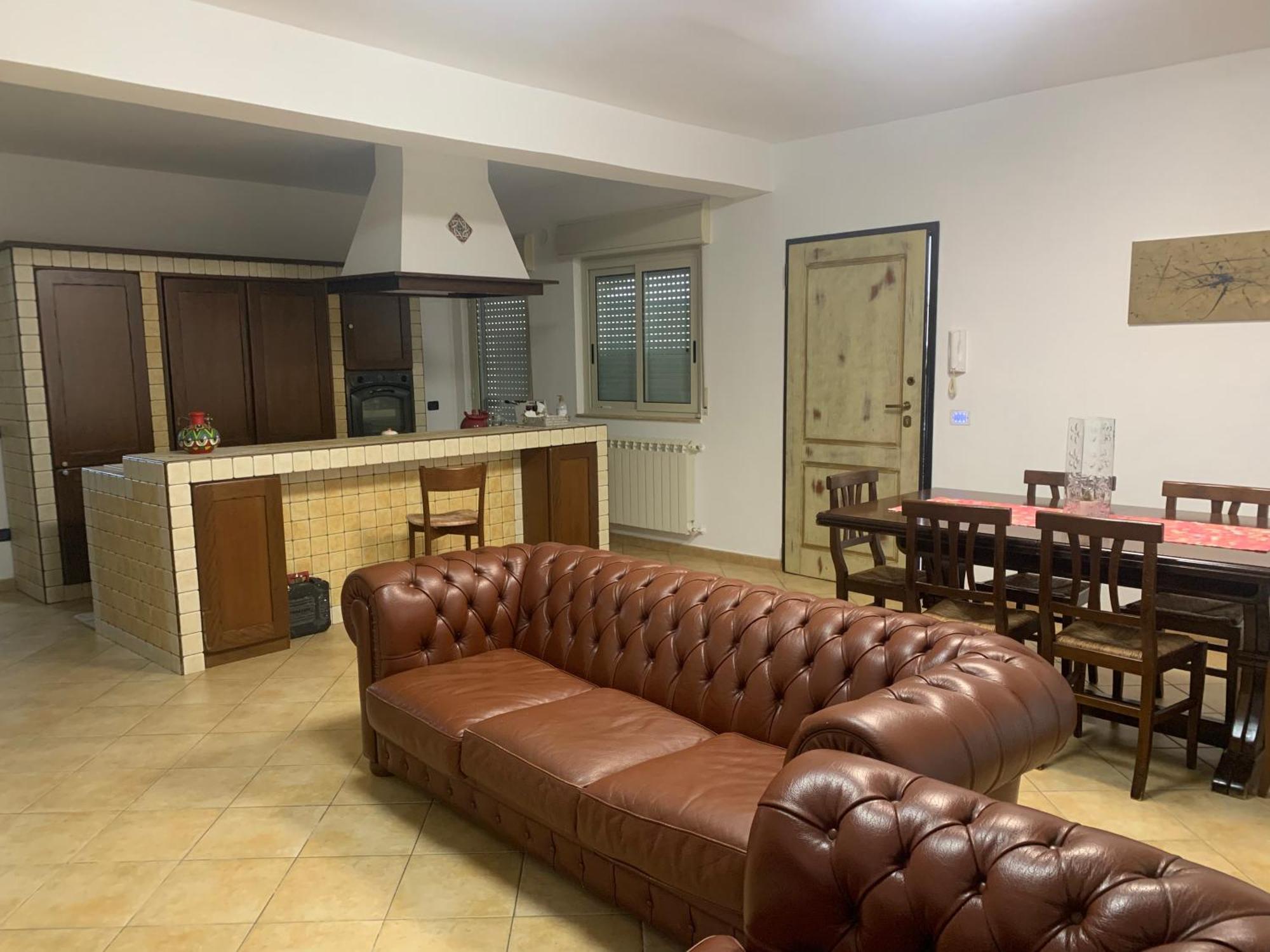 La Casetta Di Ciccio San Leone Eksteriør billede